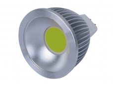 Cool White 5W MR16 COB LED SMD Lamp Bulb light